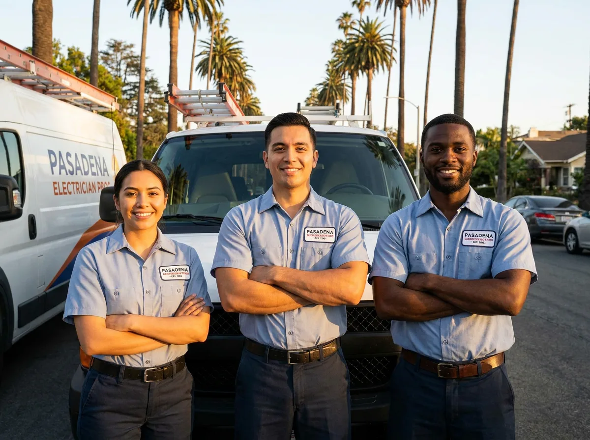 Electrician company in Maurice, LA